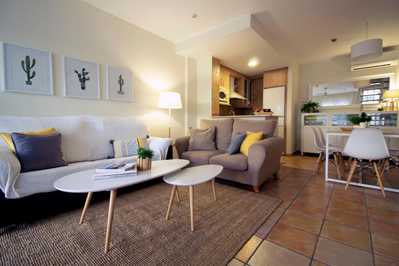 Apartamento El Cabo l San José Exterior foto